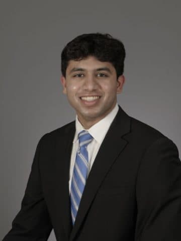 Kunal Rajadhyax, Class of 2027