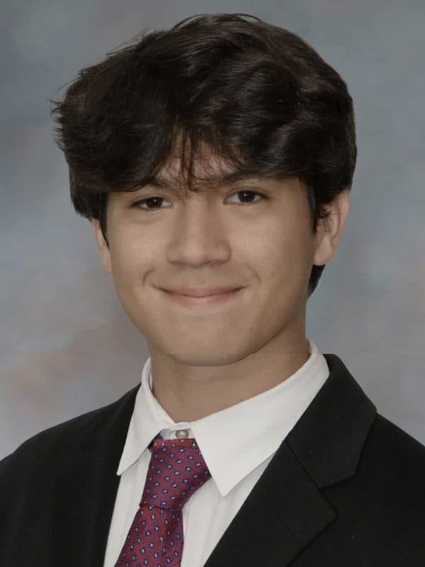 Manuel Martinez, Class of 2027
