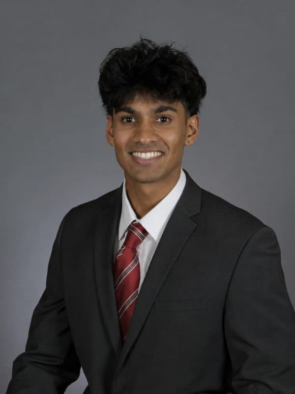 Anirudh Chari, Class of 2028