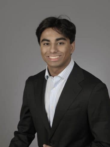 Avi Narula, Class of 2028
