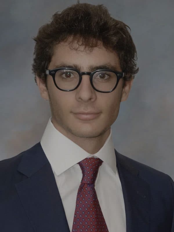 Simos Michalopoulos, Class of 2028