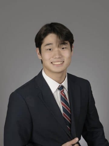 Ethan Kim, Class of 2029
